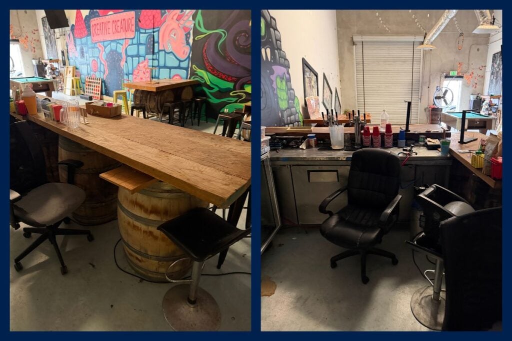 Used brewery equipment auction Southern California