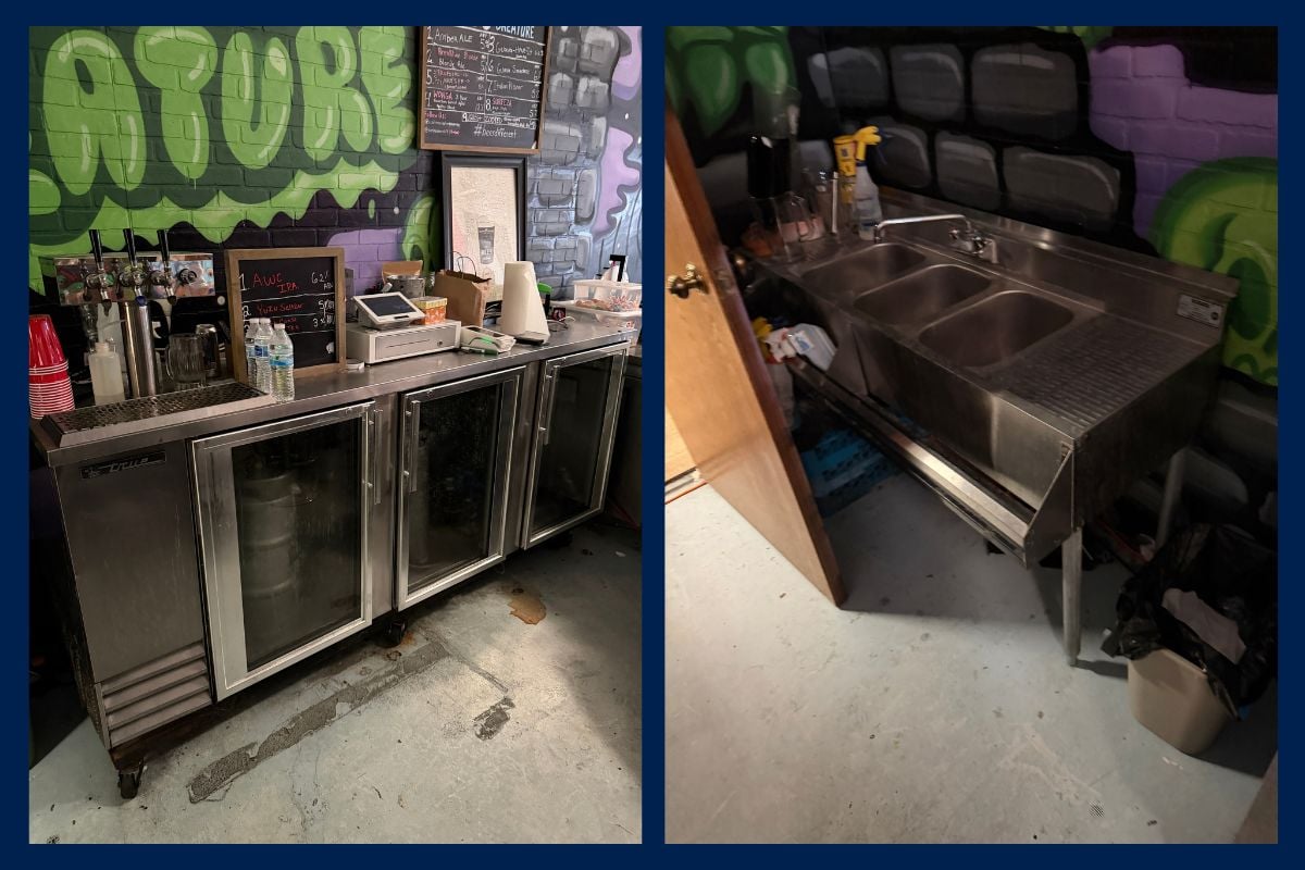 Brewery production equipment for sale San Diego County