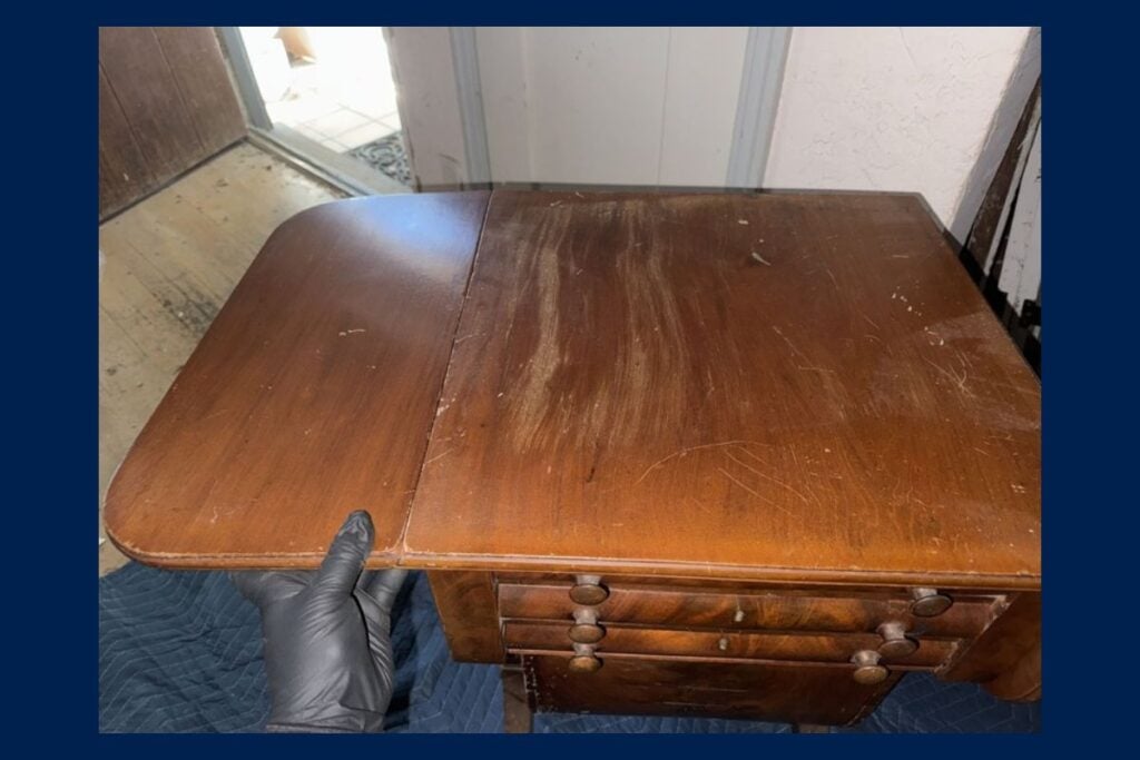 Los Angeles vintage and antique auction collection
