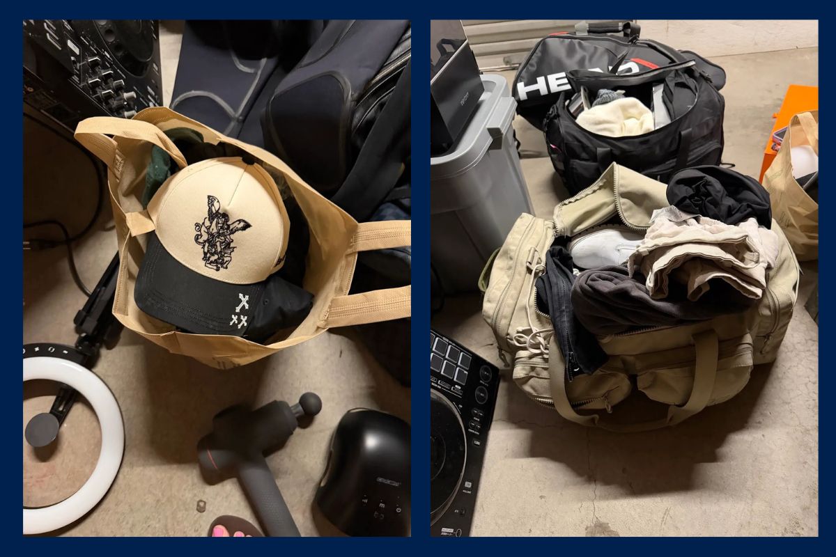 Racquet sport equipment Pacific Beach CA auction