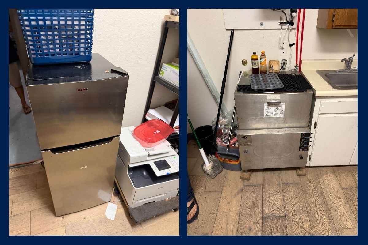 Creative Creature Brewing business liquidation equipment