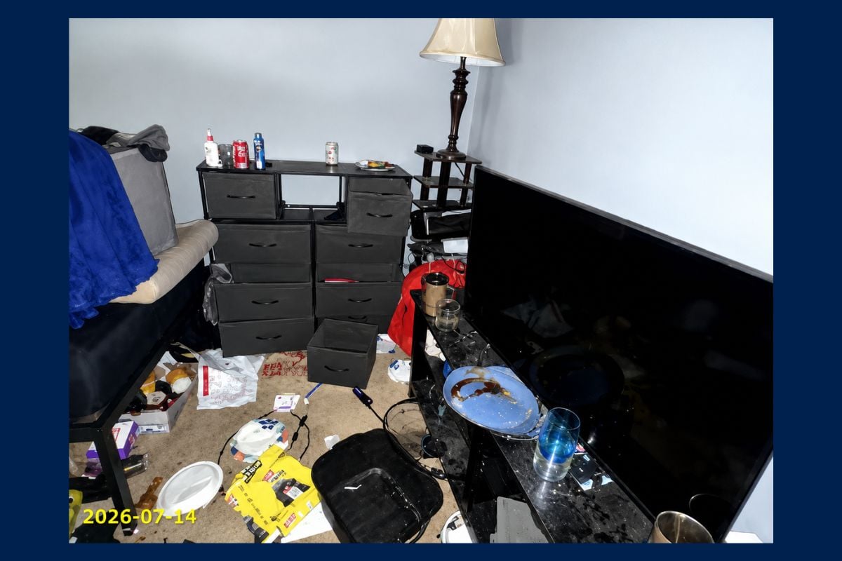 Pomona household contents auction refrigerator and appliances