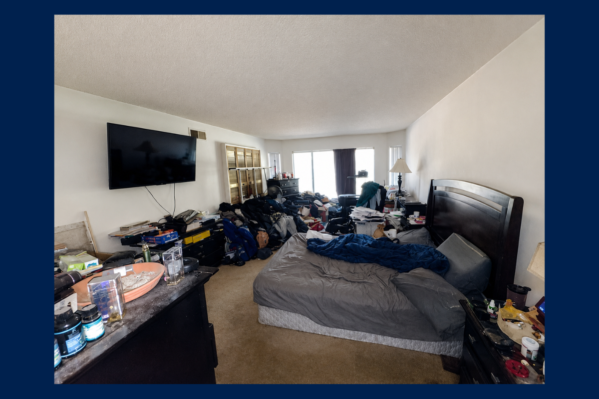 Furniture appliances and electronics auction Pomona California