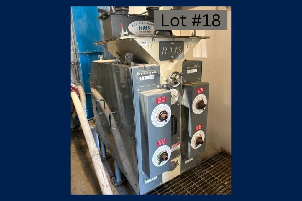 20 BBL commercial brewhouse for sale at auction