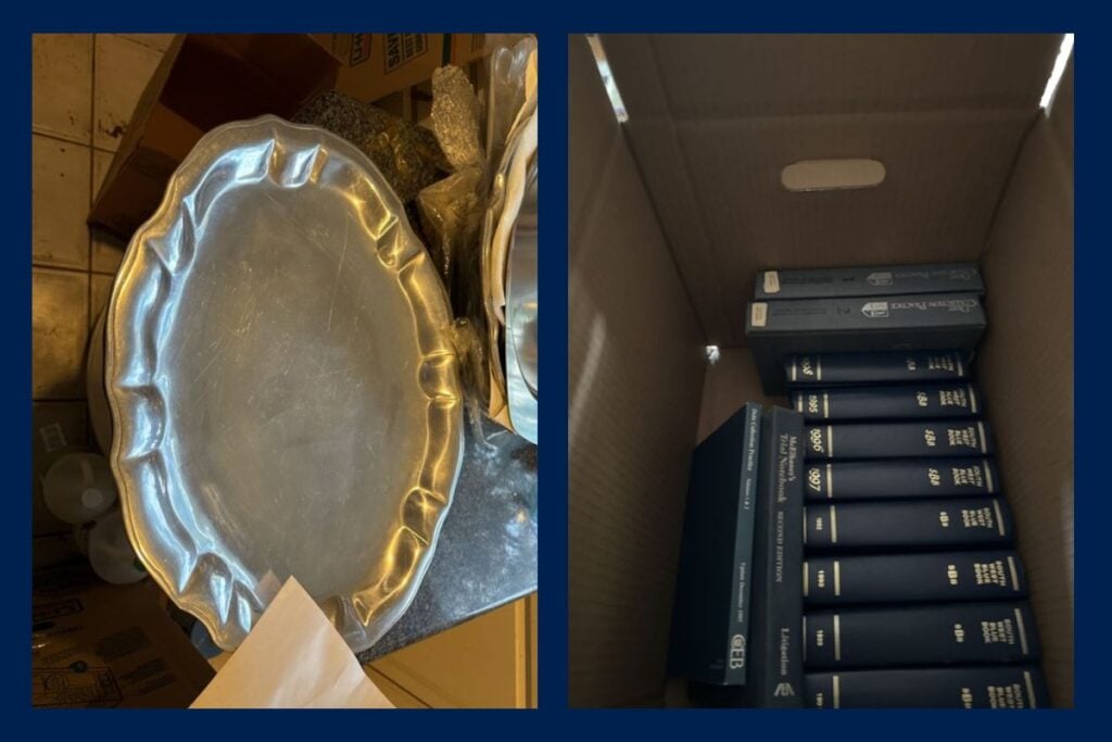 Stone art and vintage dΓ©cor online auction
