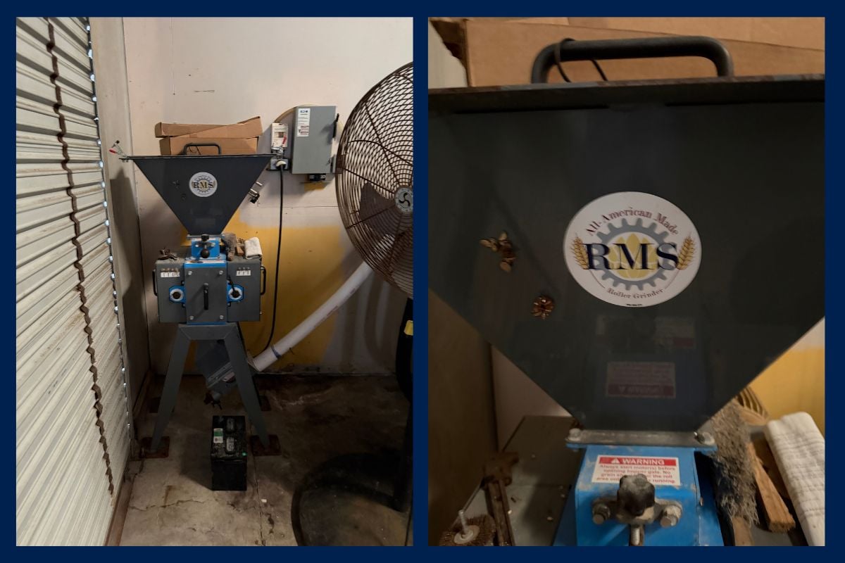 15 BBL jacketed brew house for sale at auction