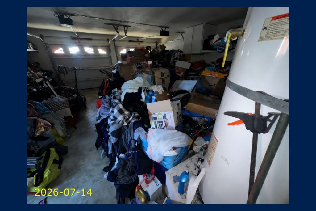 Computer equipment in Pomona abandoned property auction
