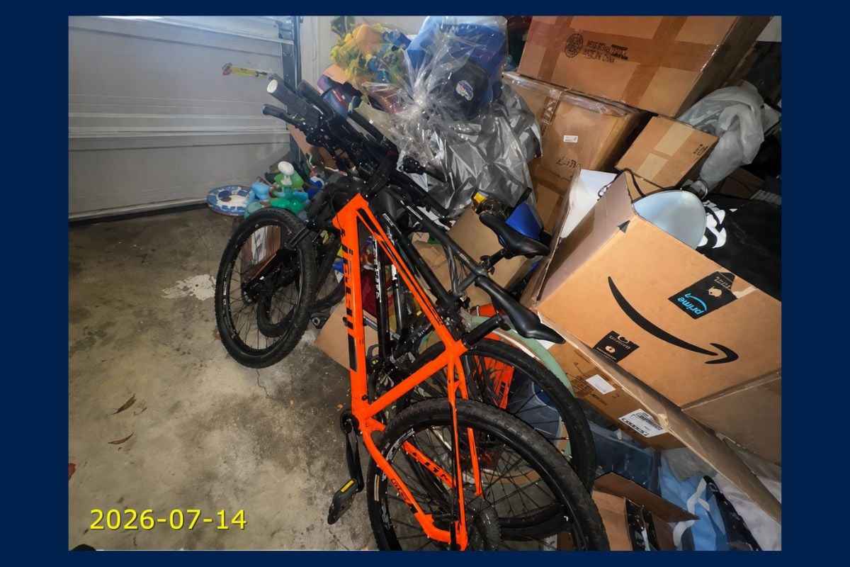 Household contents auction at 3 Skyview Circle Pomona CA