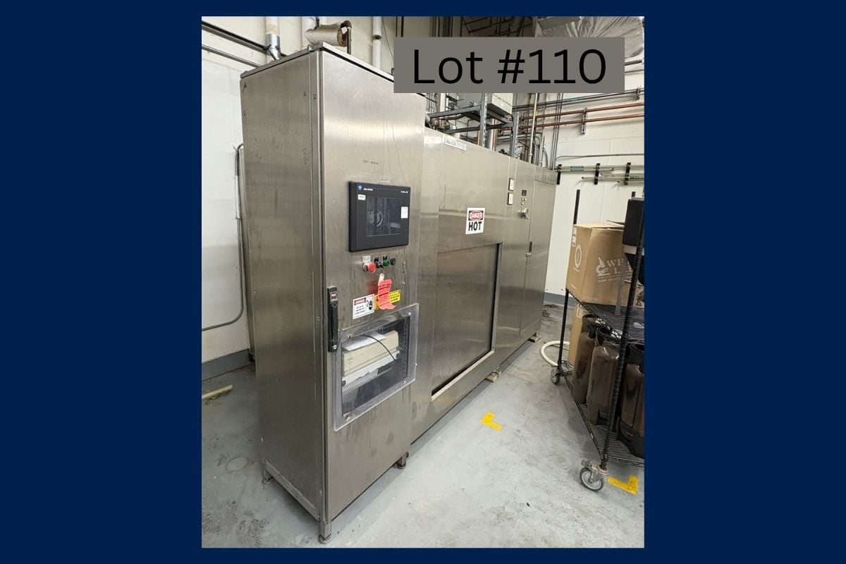 White Labs commercial brewing equipment liquidation