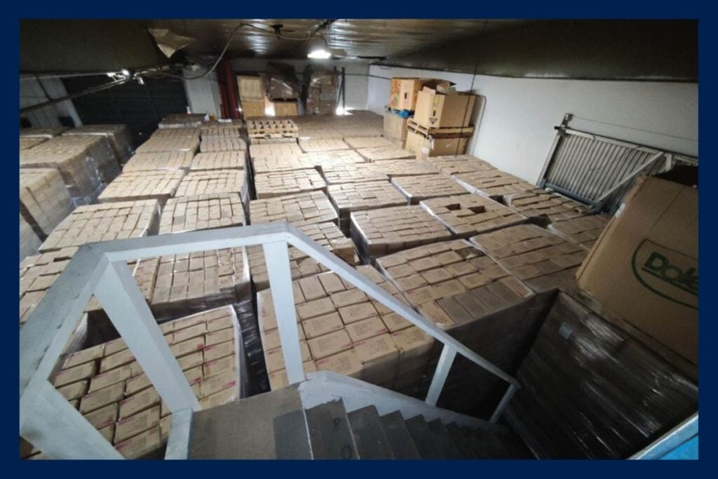 Bulk warehouse inventory auction in Covina California