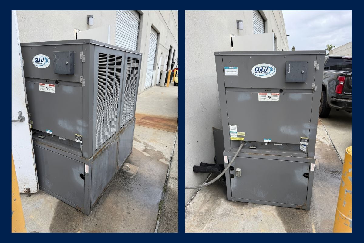 Commercial tools brewery equipment liquidation San Diego County