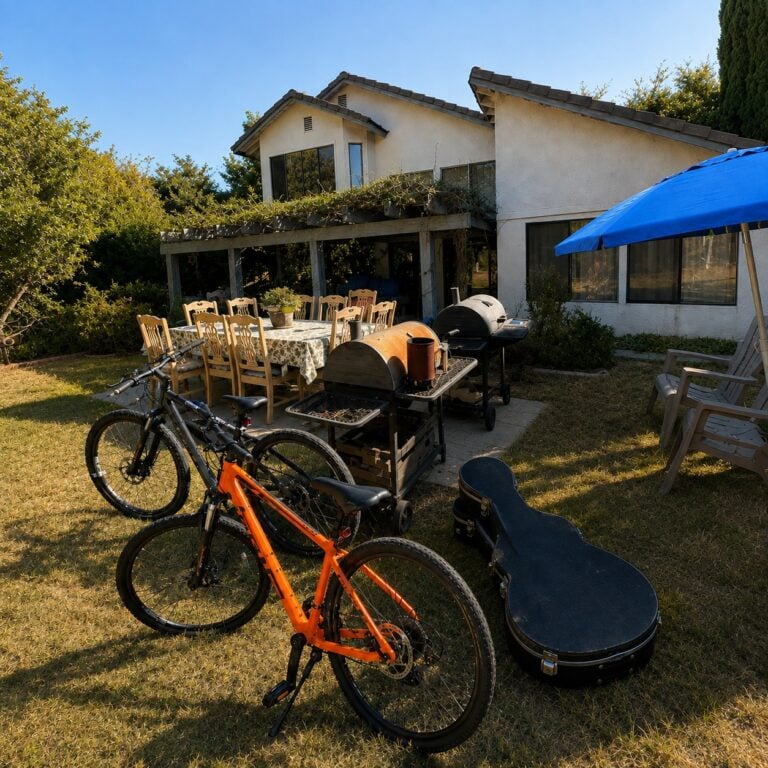 Abandoned Property: 3 Skyview Circle, Pomona, CA 91766