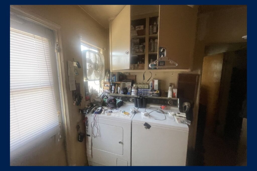 Shower commode chair and accessibility equipment at Whittier auction