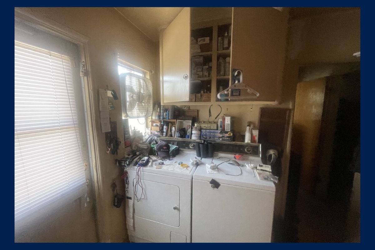 Shower commode chair and accessibility equipment at Whittier auction