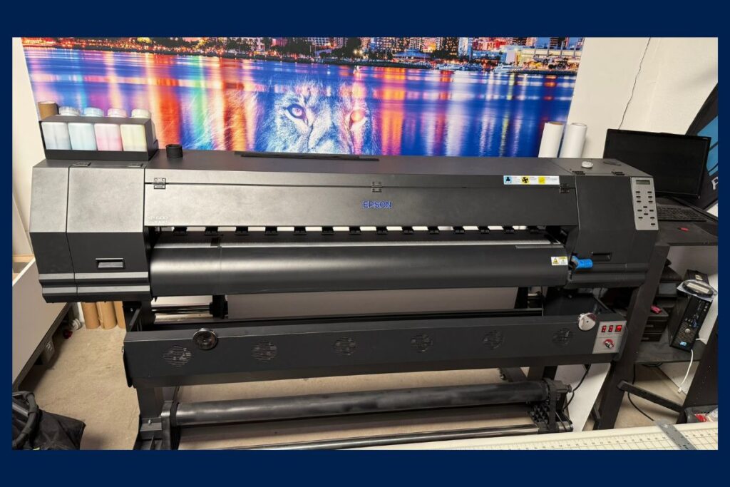 Xerox Oversize High Capacity Feeder for production printing