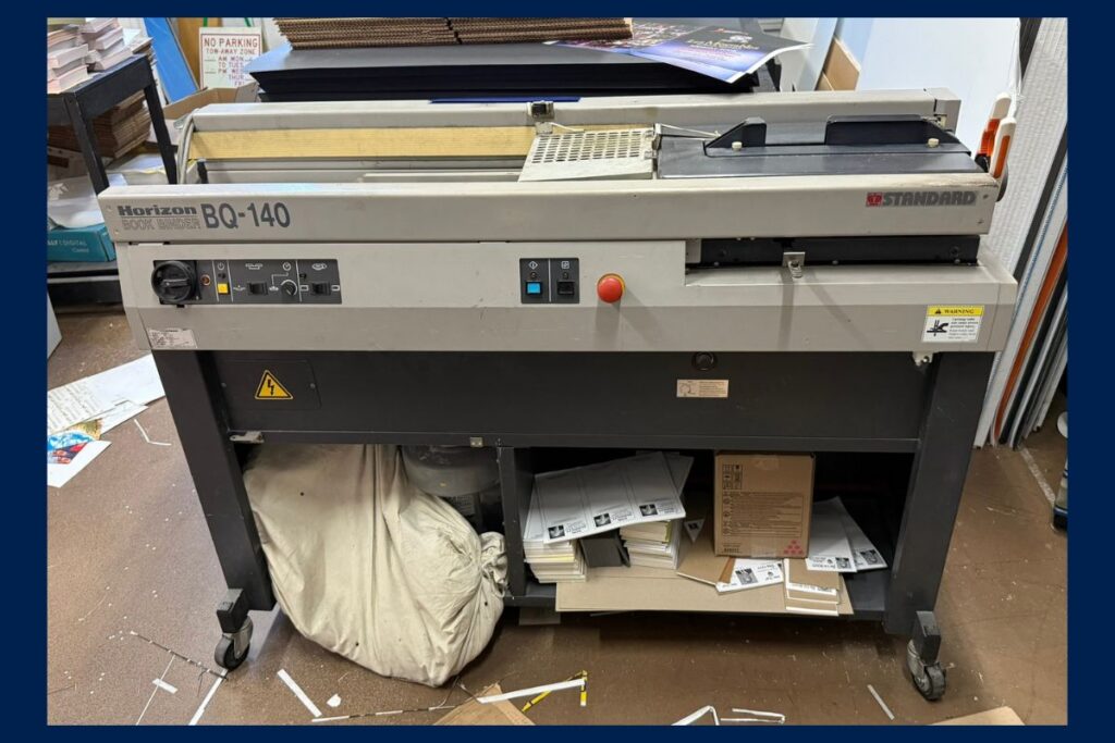 Challenge 305 MPC hydraulic programmable paper cutter