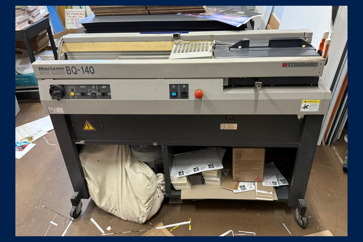 Challenge 305 MPC hydraulic programmable paper cutter
