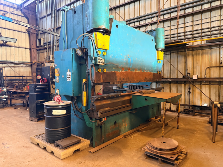 Shipyard Auction: Pacific Ship Repair | Sale 1 of 3 